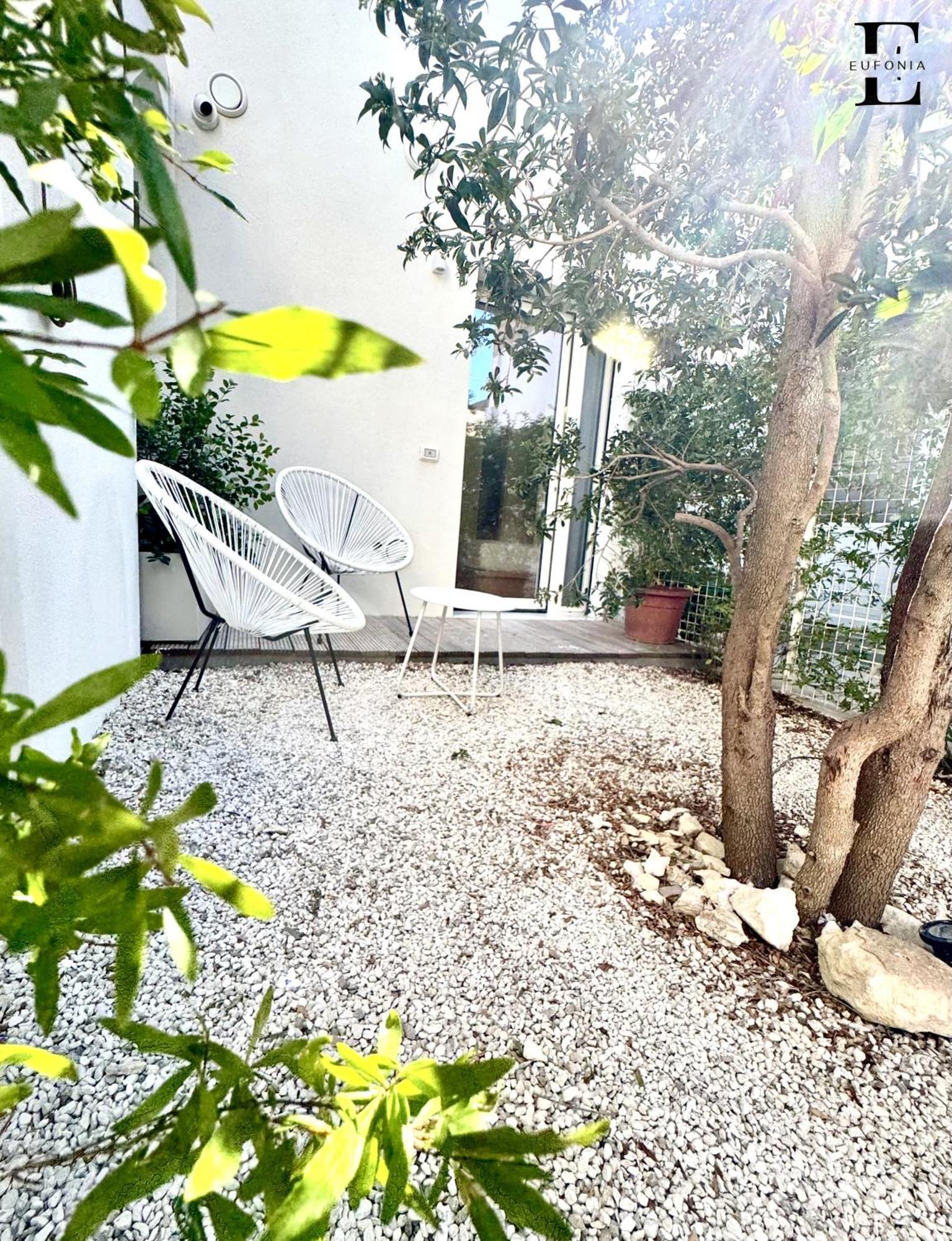 Bed and Breakfast Eufonia à Lecce Extérieur photo